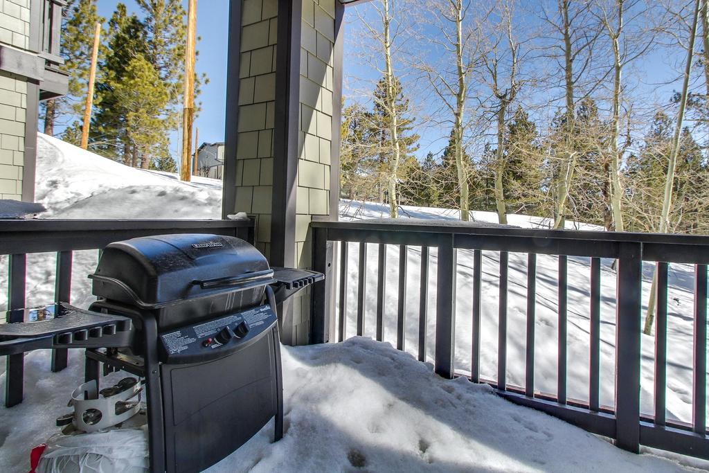 Mammoth Green Condos マンモス・レイクス エクステリア 写真