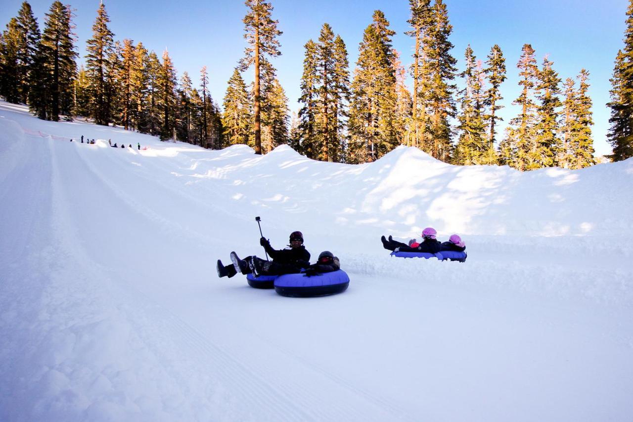 Mammoth Green Condos マンモス・レイクス エクステリア 写真