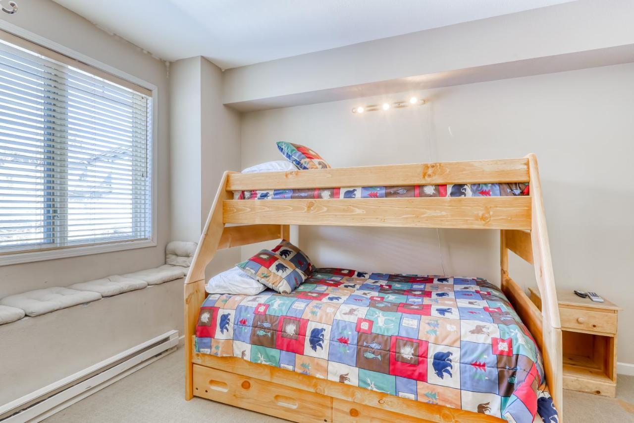Mammoth Green Condos マンモス・レイクス エクステリア 写真