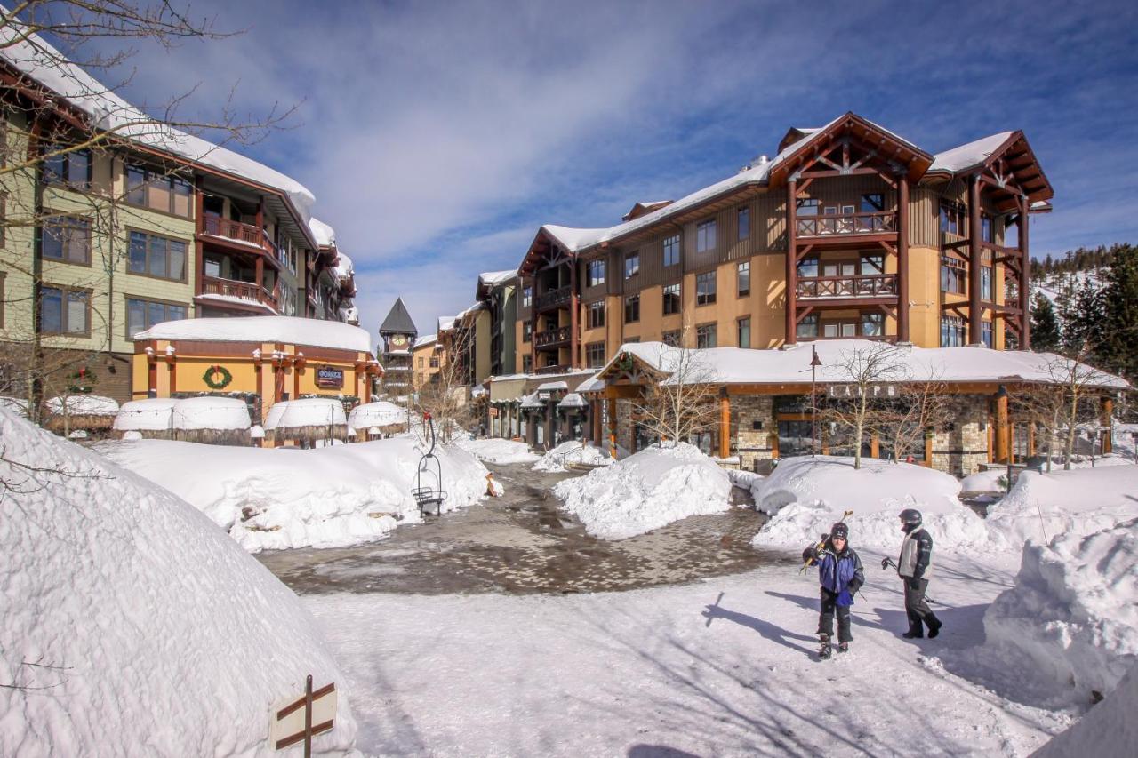 Mammoth Green Condos マンモス・レイクス エクステリア 写真