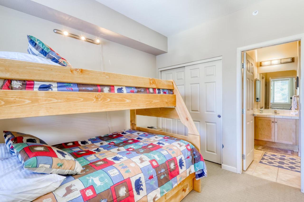 Mammoth Green Condos マンモス・レイクス エクステリア 写真